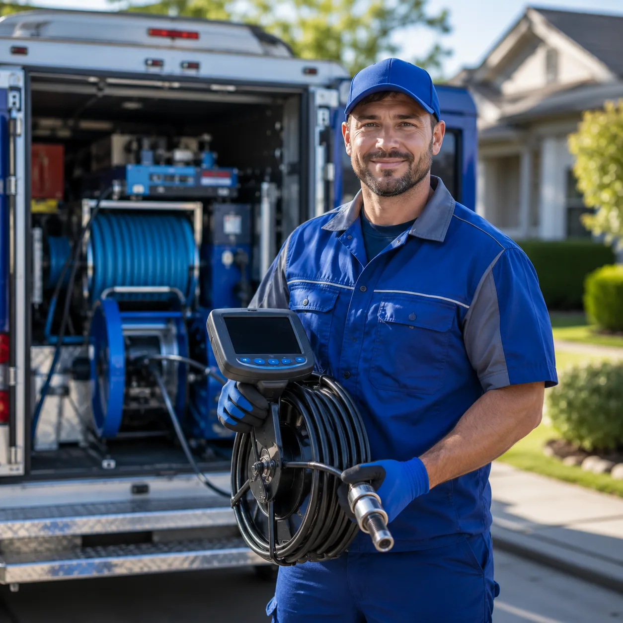 Local drainage restoration specialists in Linn, TX